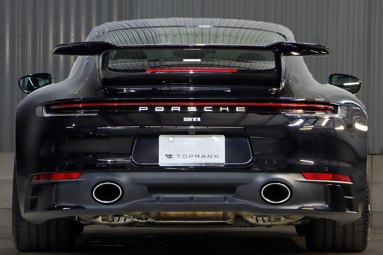 2020 Porsche 911 