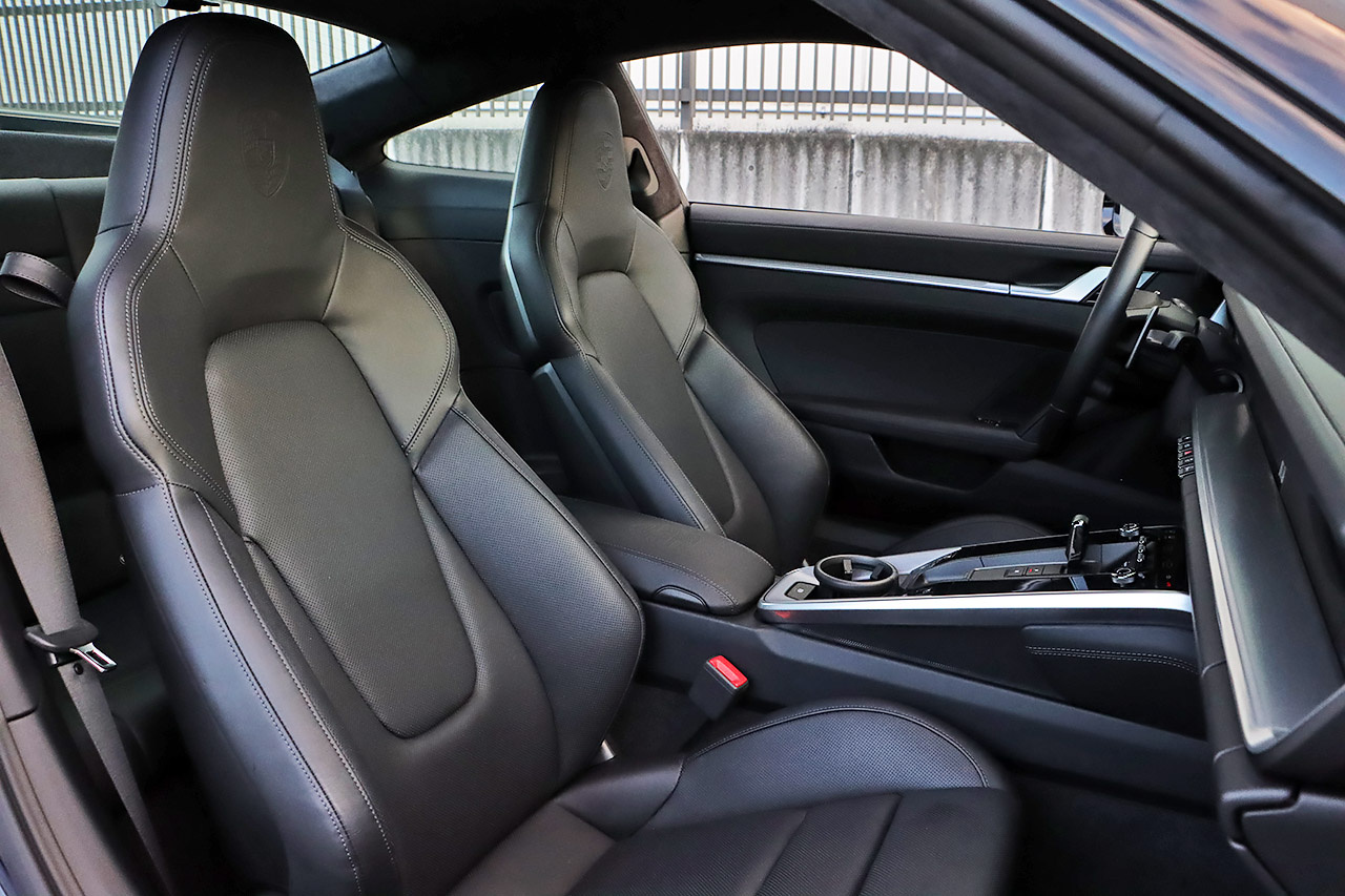 2020 Porsche 911 