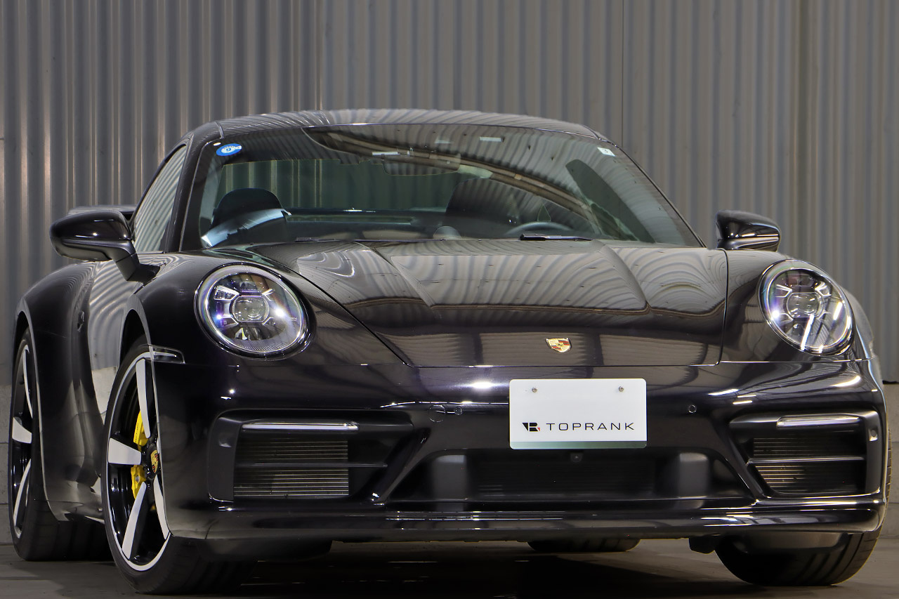 2020 Porsche 911 