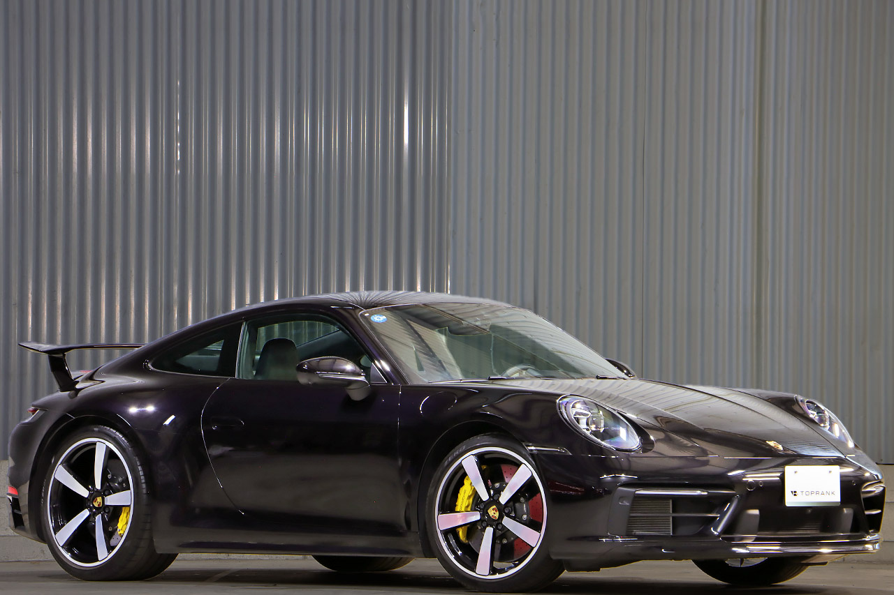 2020 Porsche 911 