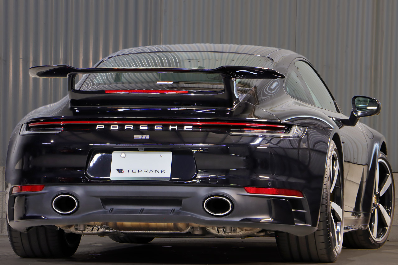 2020 Porsche 911 