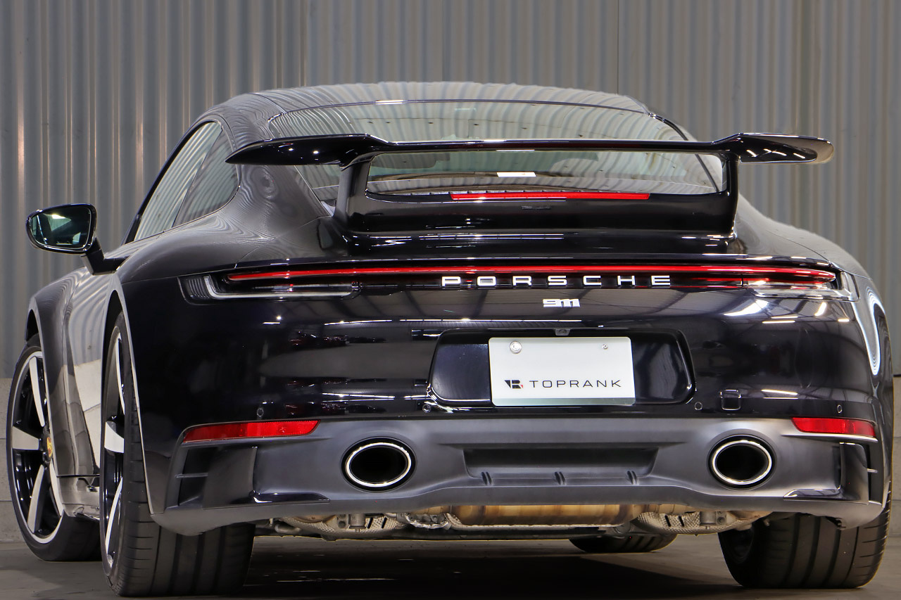 2020 Porsche 911 