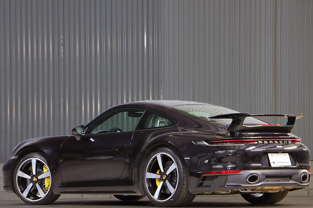 2020 Porsche 911 