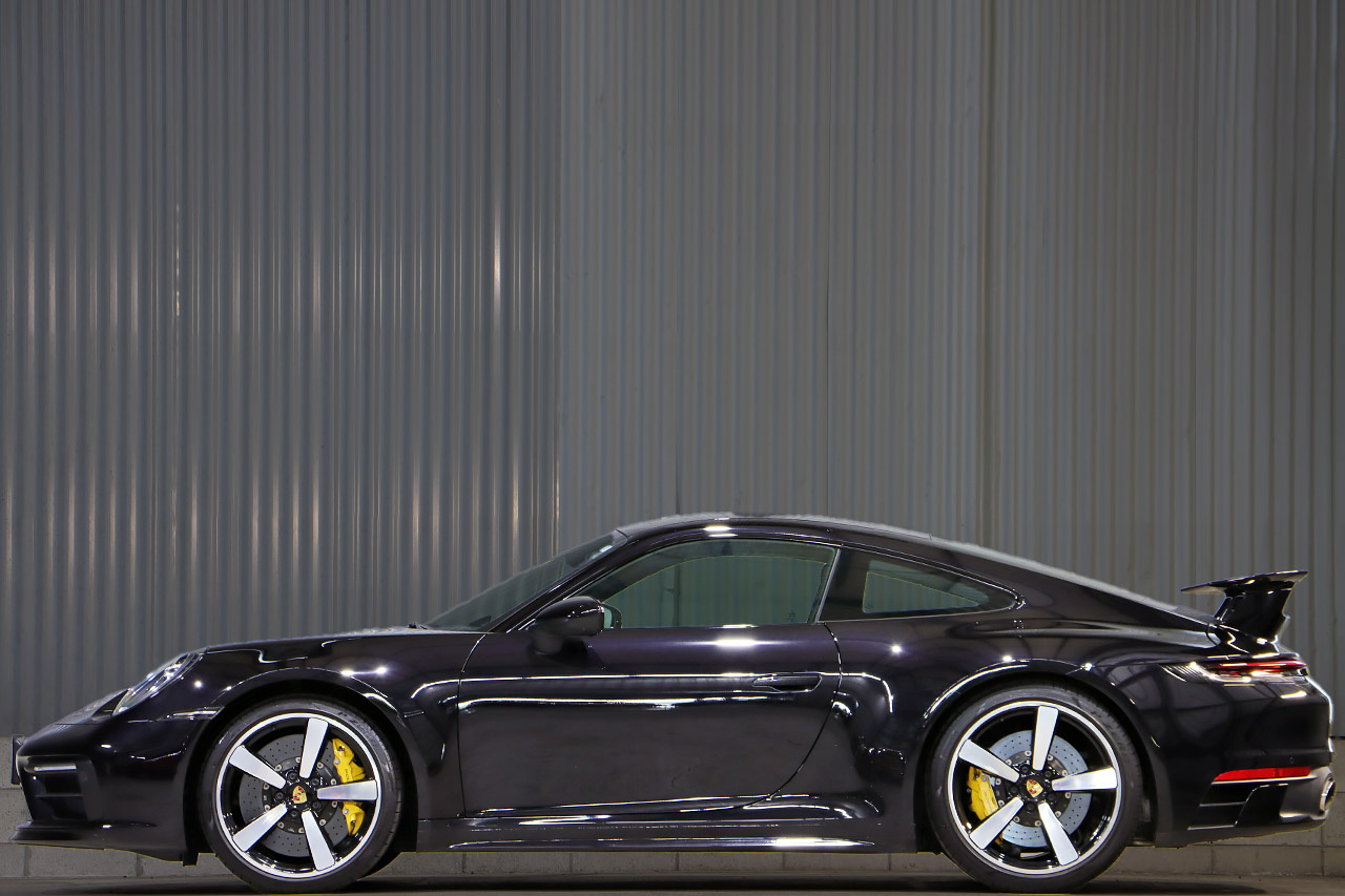 2020 Porsche 911 