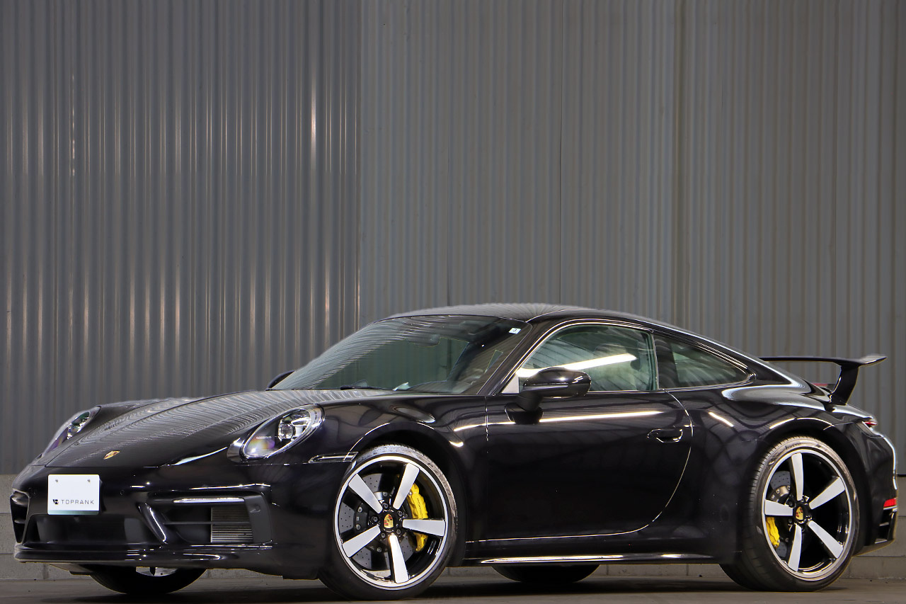 2020 Porsche 911 