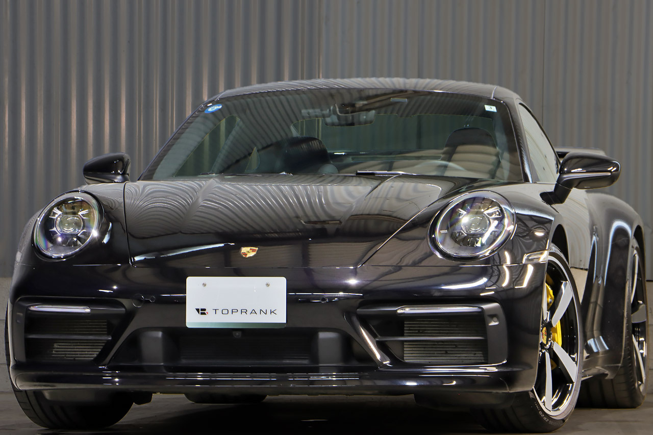 2020 Porsche 911 