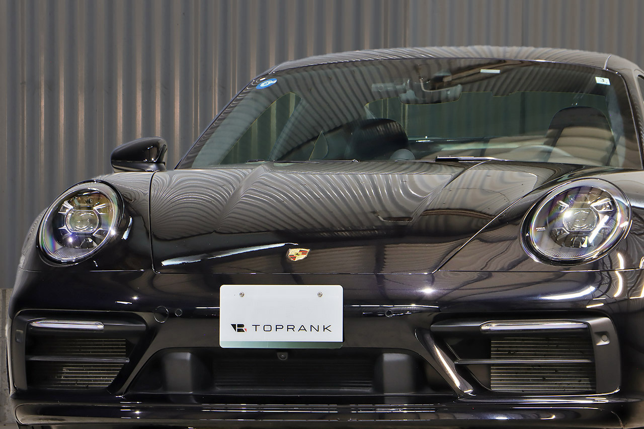 2020 Porsche 911 