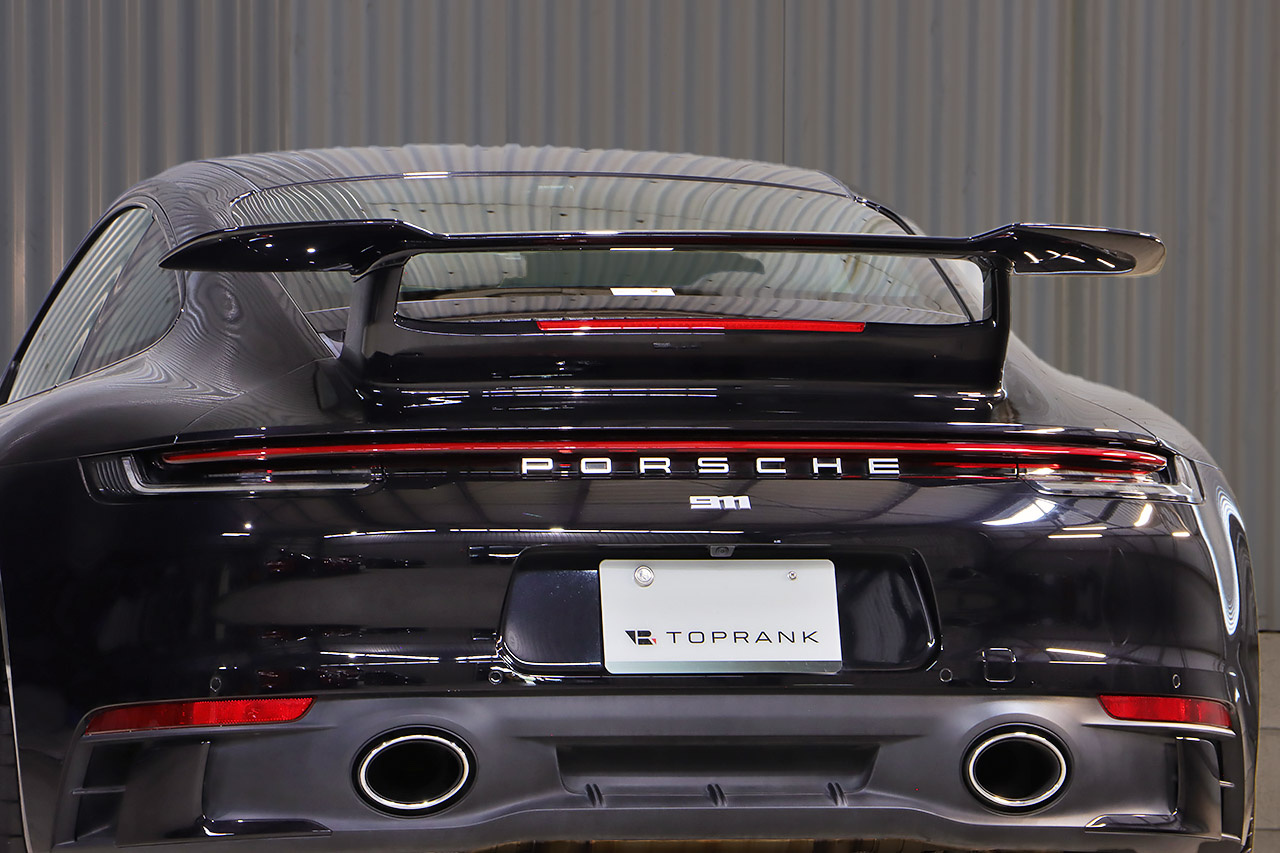 2020 Porsche 911 