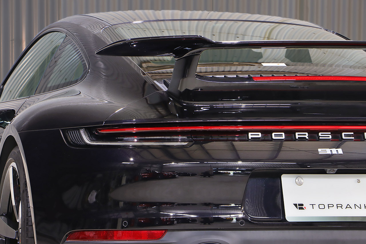 2020 Porsche 911 