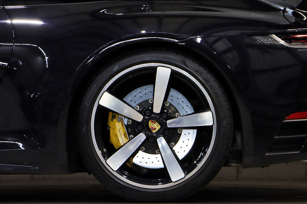 2020 Porsche 911 