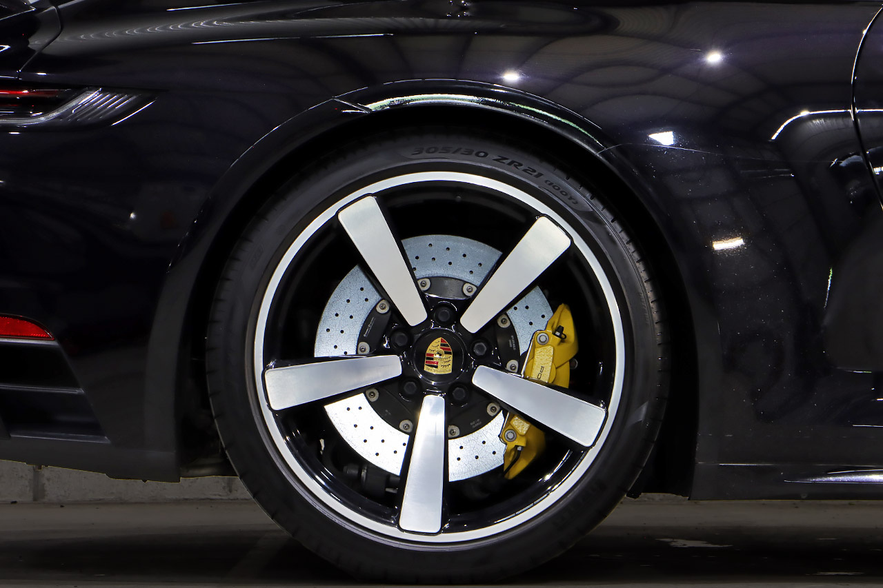 2020 Porsche 911 