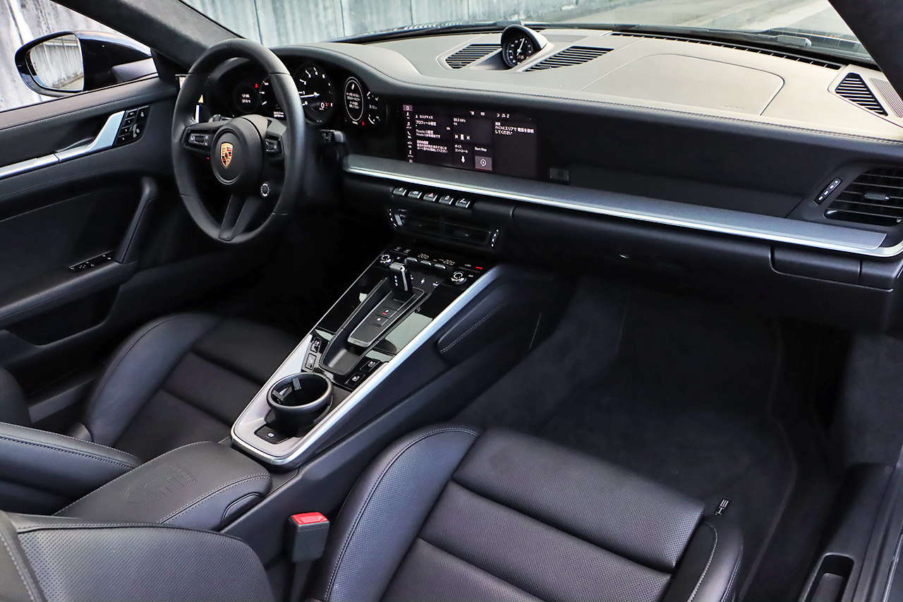2020 Porsche 911 