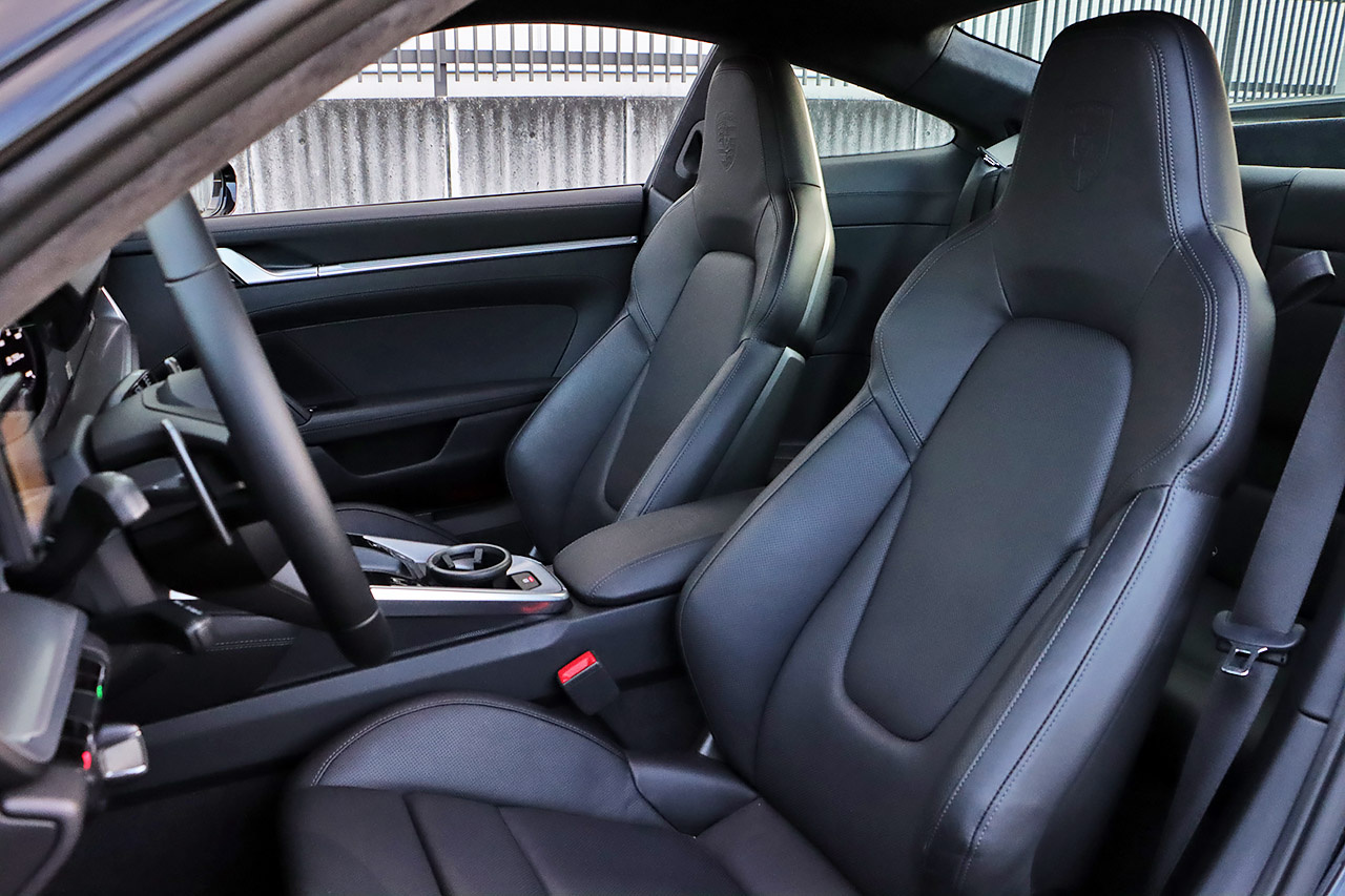 2020 Porsche 911 