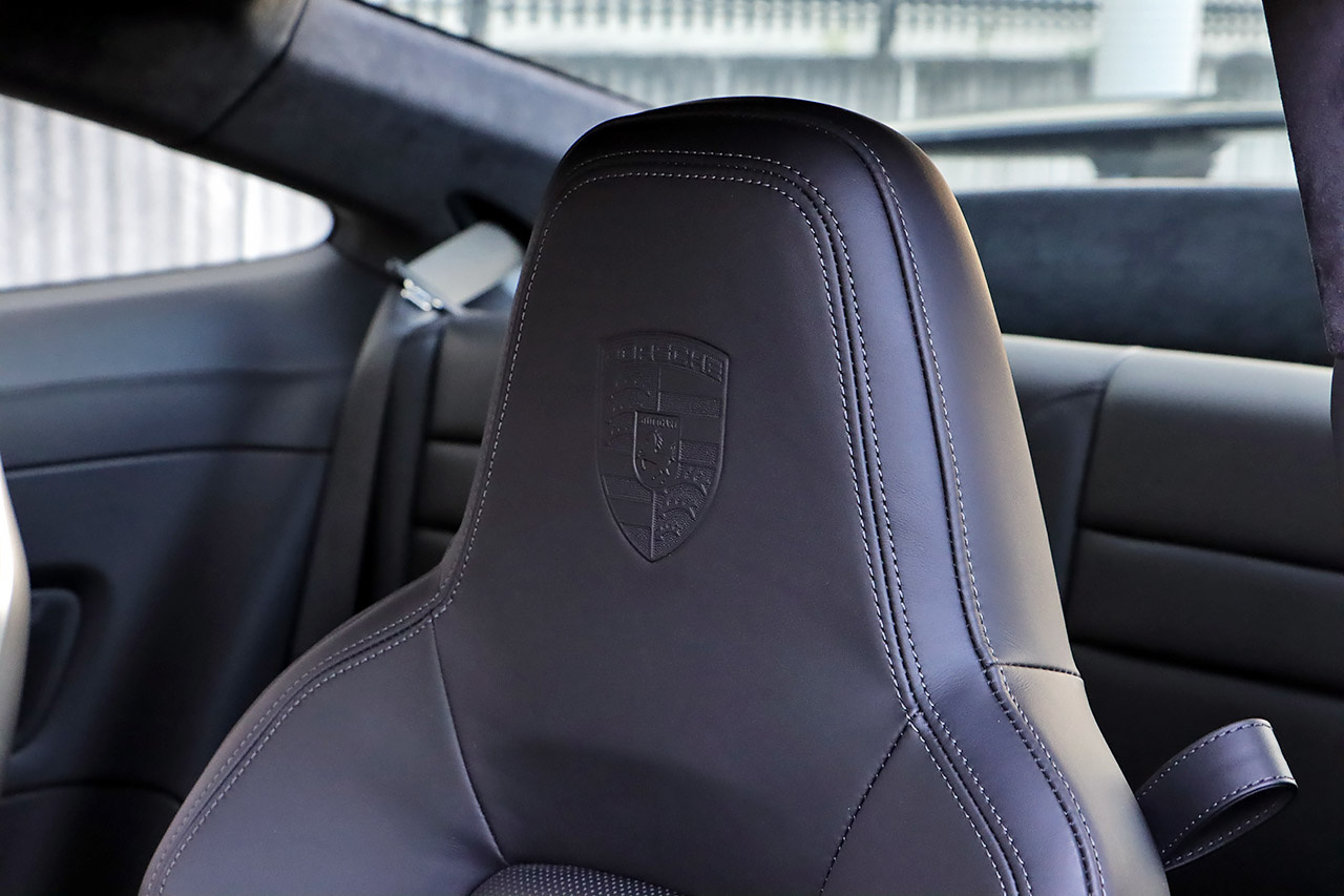 2020 Porsche 911 