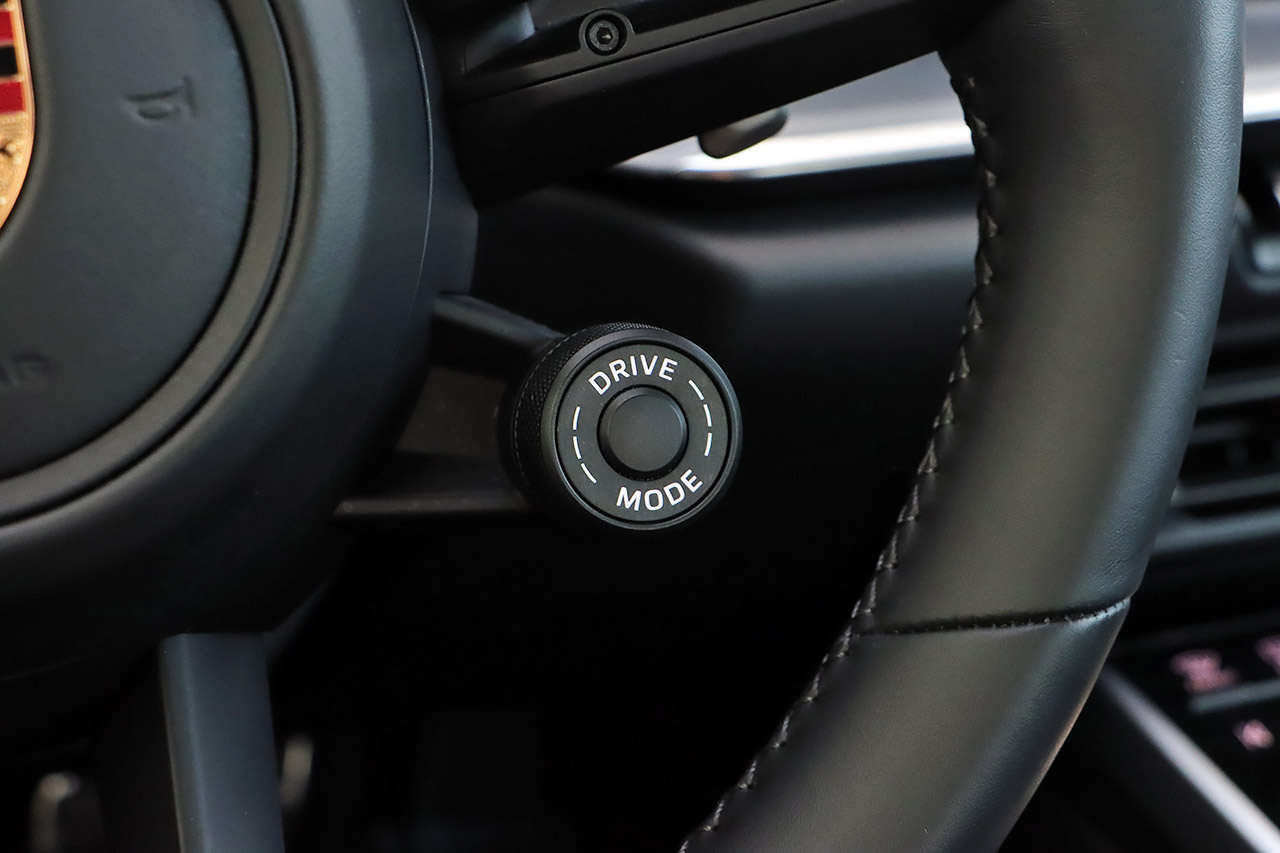 2020 Porsche 911 