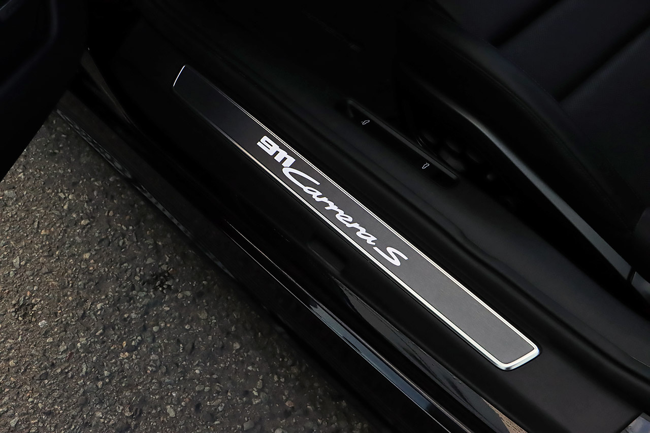 2020 Porsche 911 