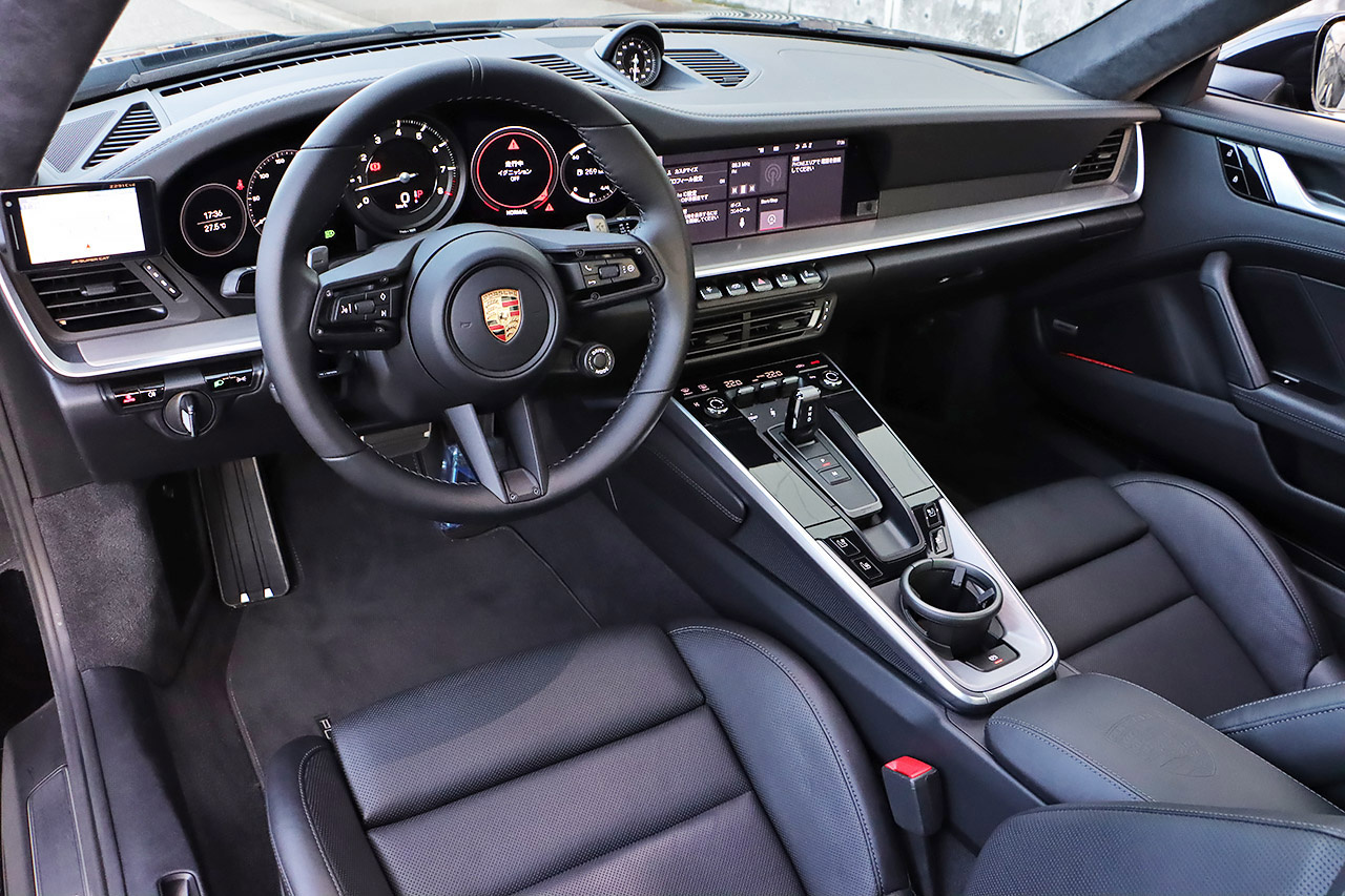 2020 Porsche 911 