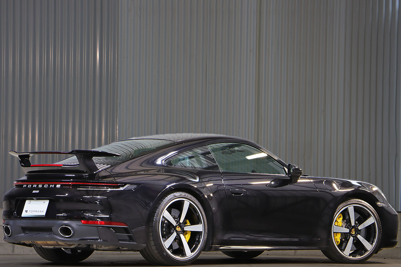 2020 Porsche 911 
