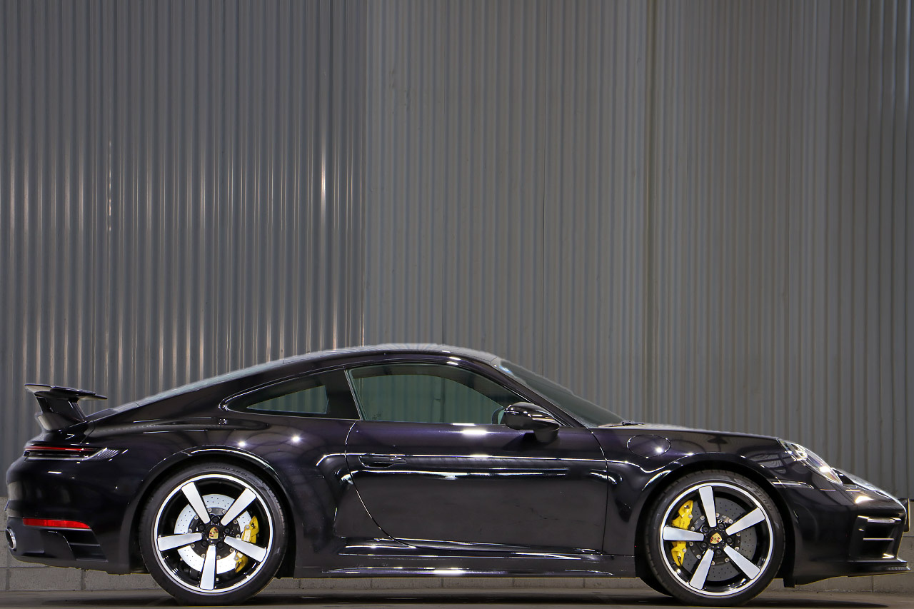 2020 Porsche 911 