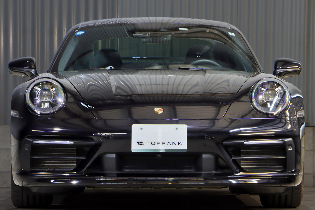 2020 Porsche 911 