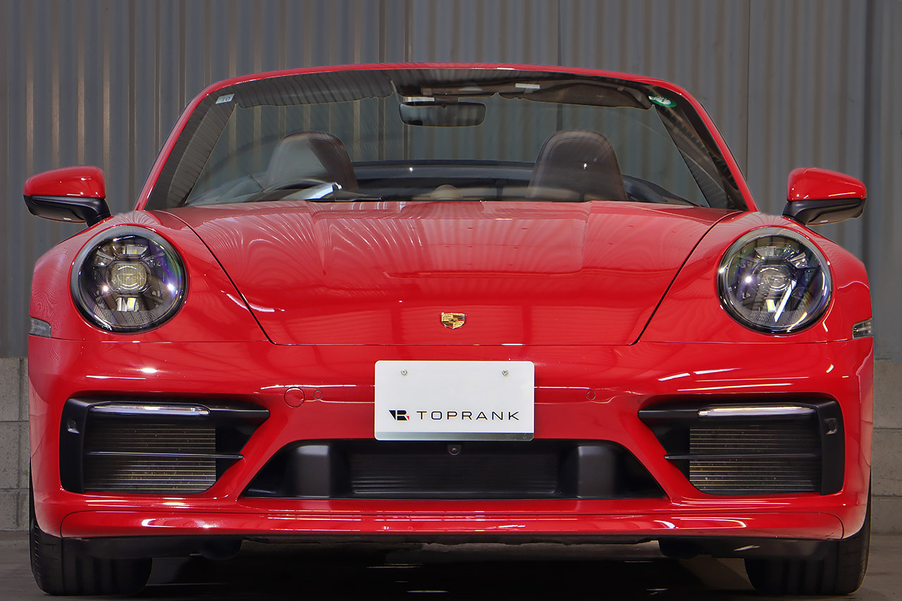 2020 Porsche 911 