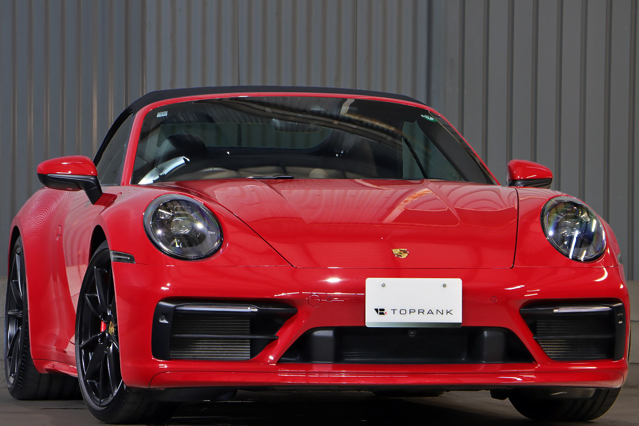 2020 Porsche 911 