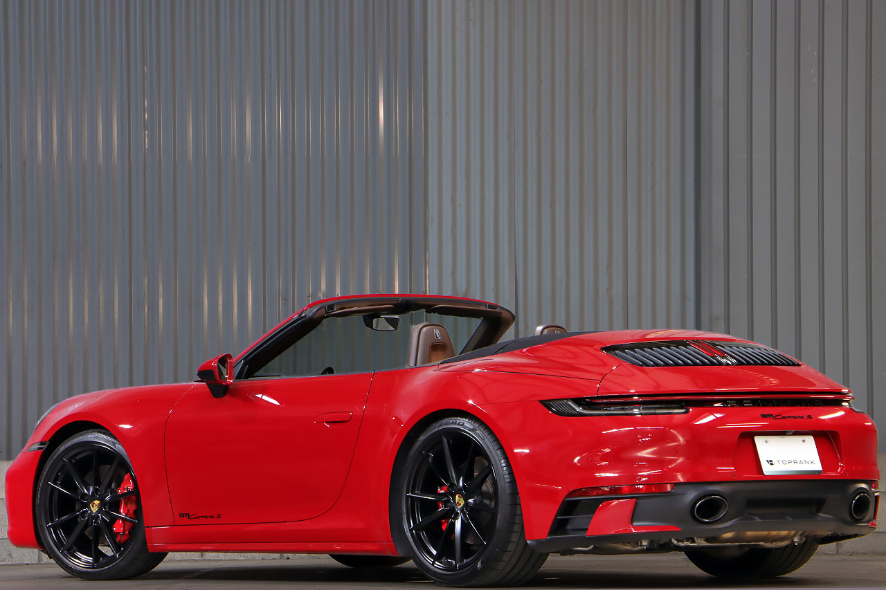 2020 Porsche 911 