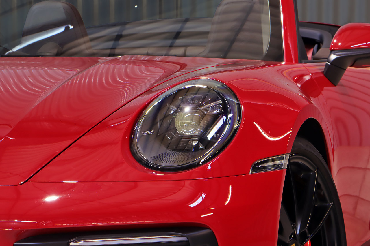2020 Porsche 911 