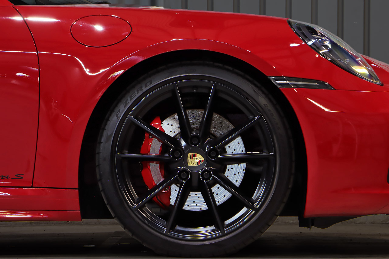 2020 Porsche 911 