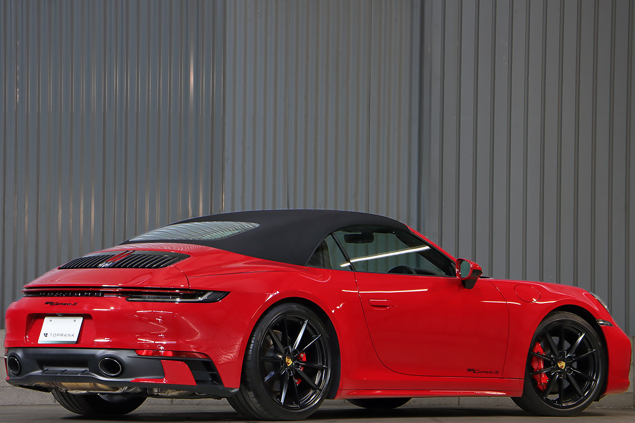 2020 Porsche 911 