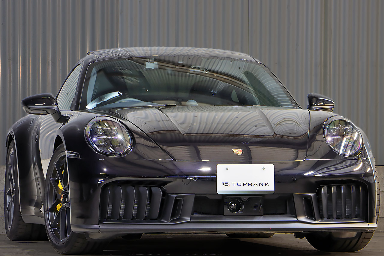 2026 Porsche 911 