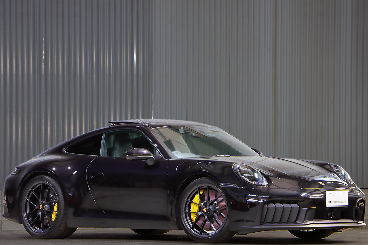 2026 Porsche 911 