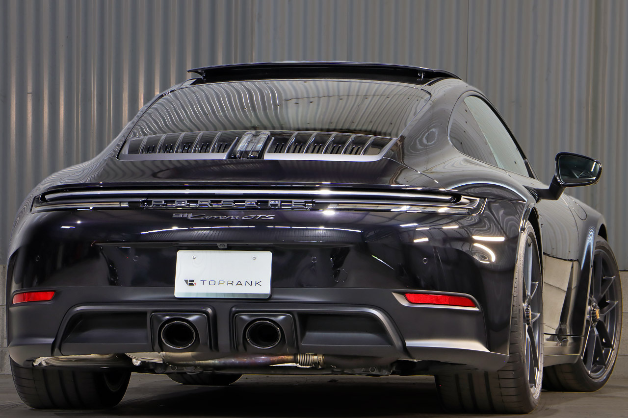 2026 Porsche 911 