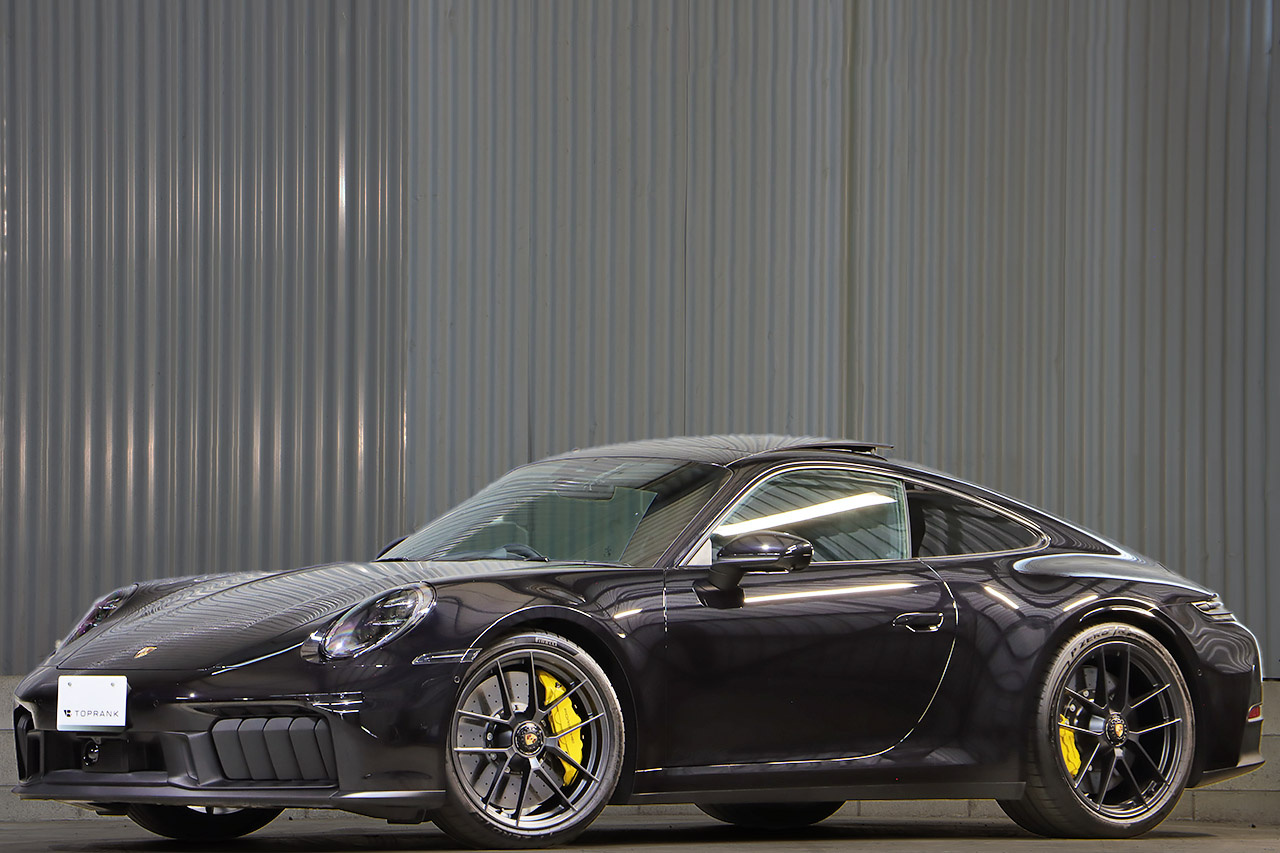 2026 Porsche 911 