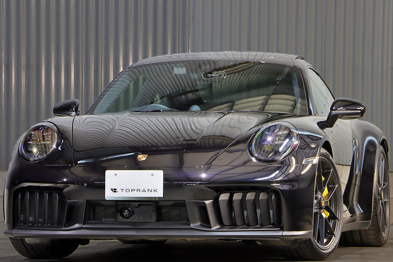 2026 Porsche 911 