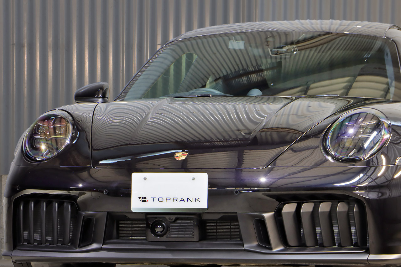 2026 Porsche 911 