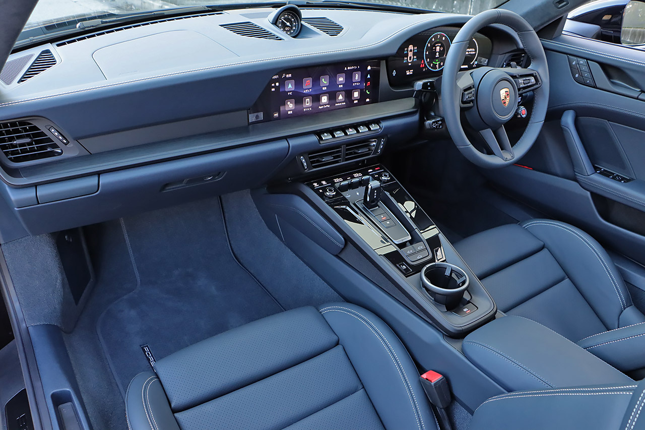 2026 Porsche 911 