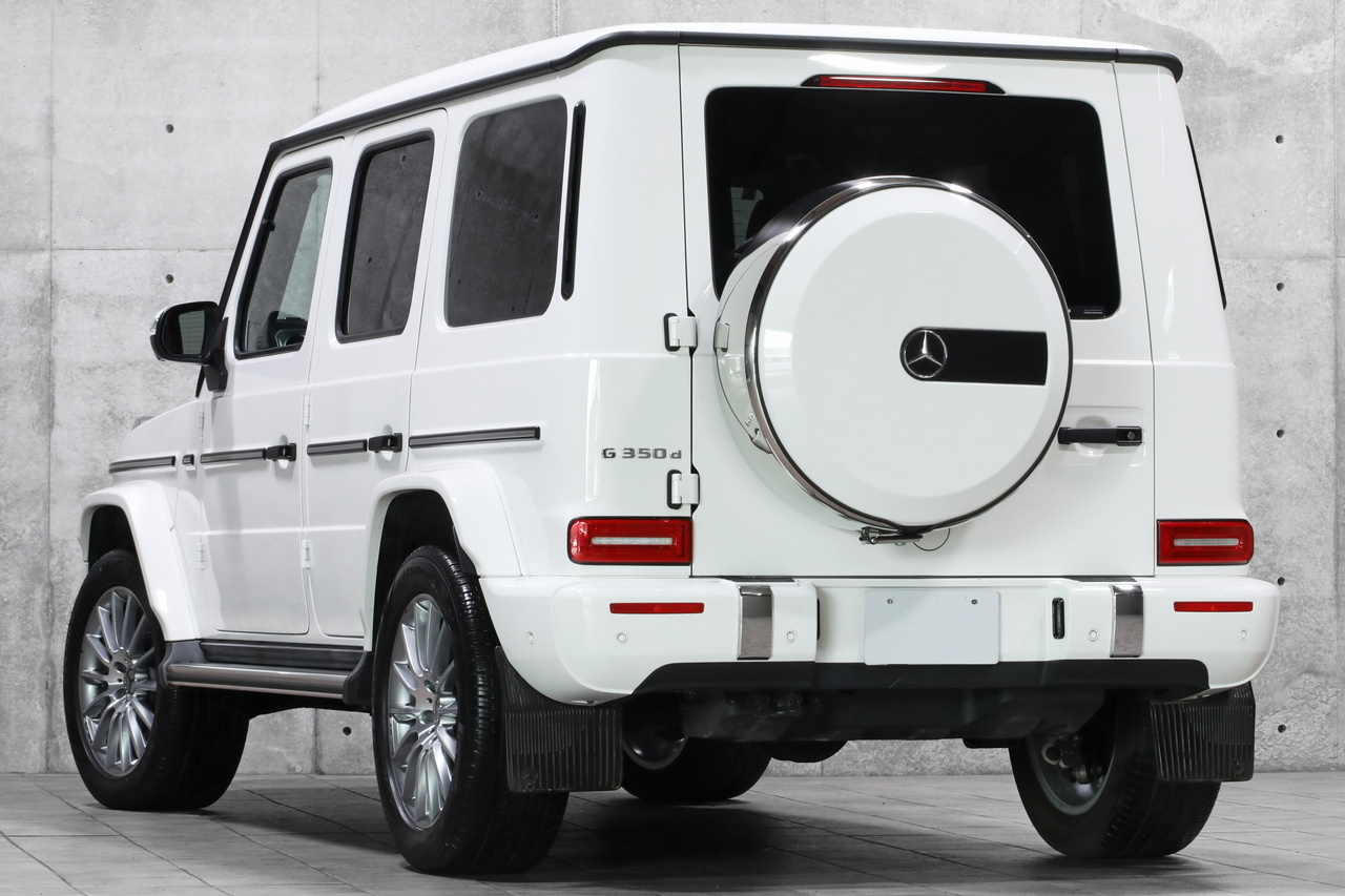 2022 Mercedes-Benz G CLASS null