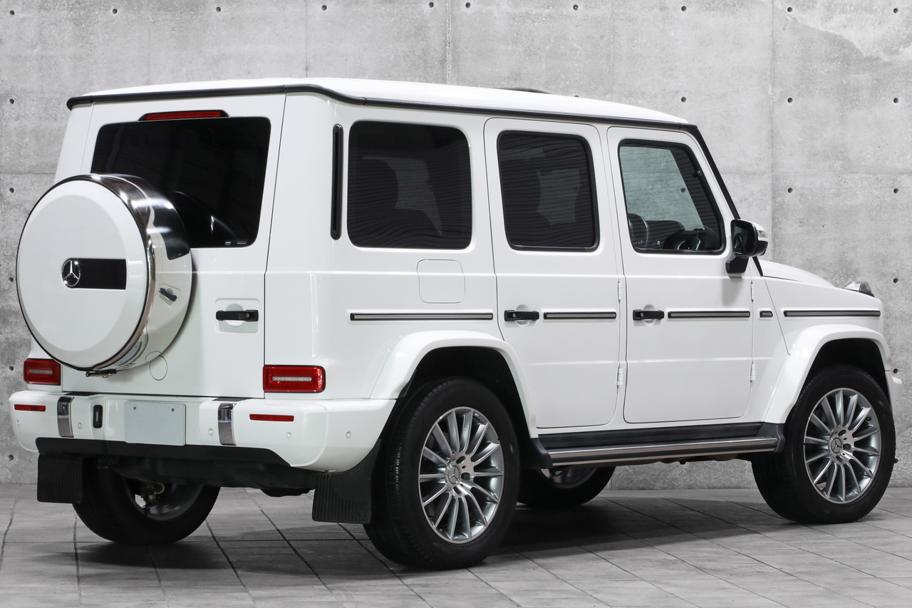 2022 Mercedes-Benz G CLASS null