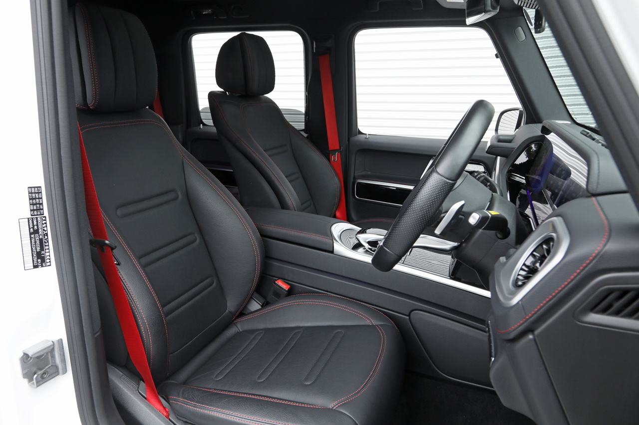 2022 Mercedes-Benz G CLASS null
