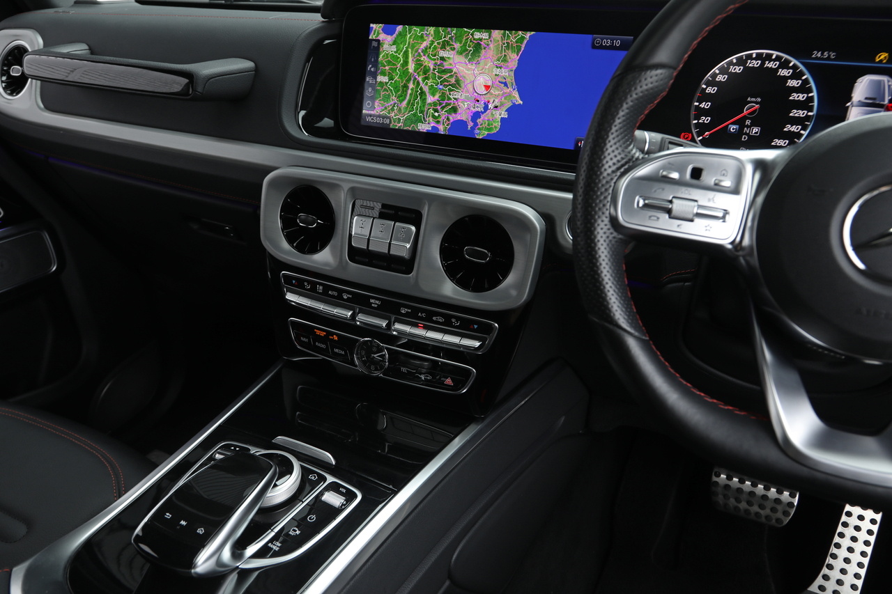 2022 Mercedes-Benz G CLASS null