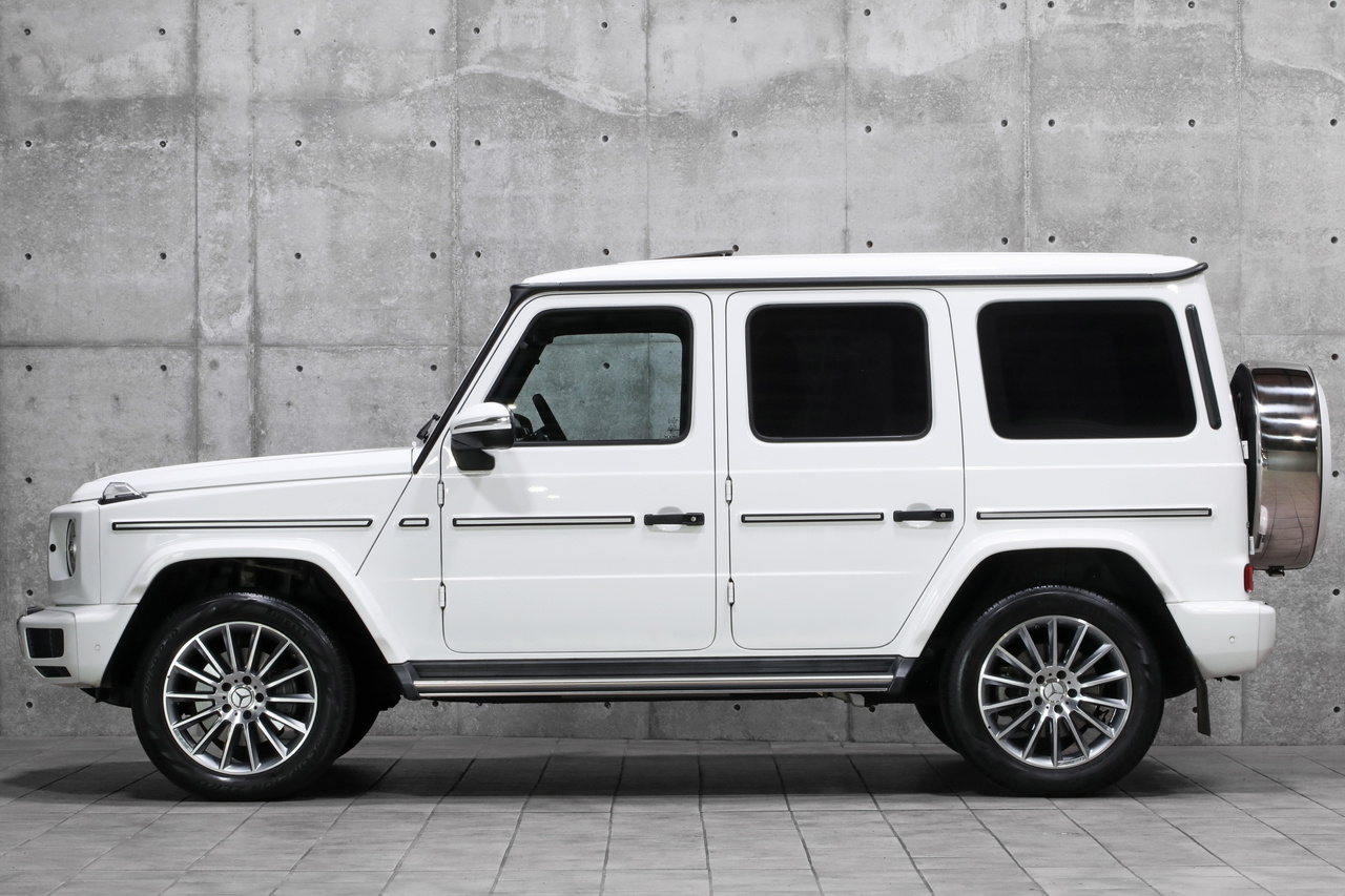 2022 Mercedes-Benz G CLASS null