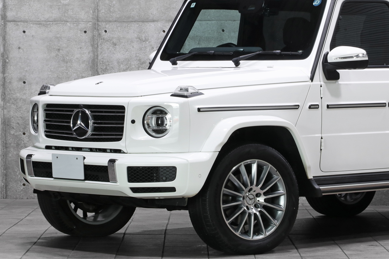 2022 Mercedes-Benz G CLASS null