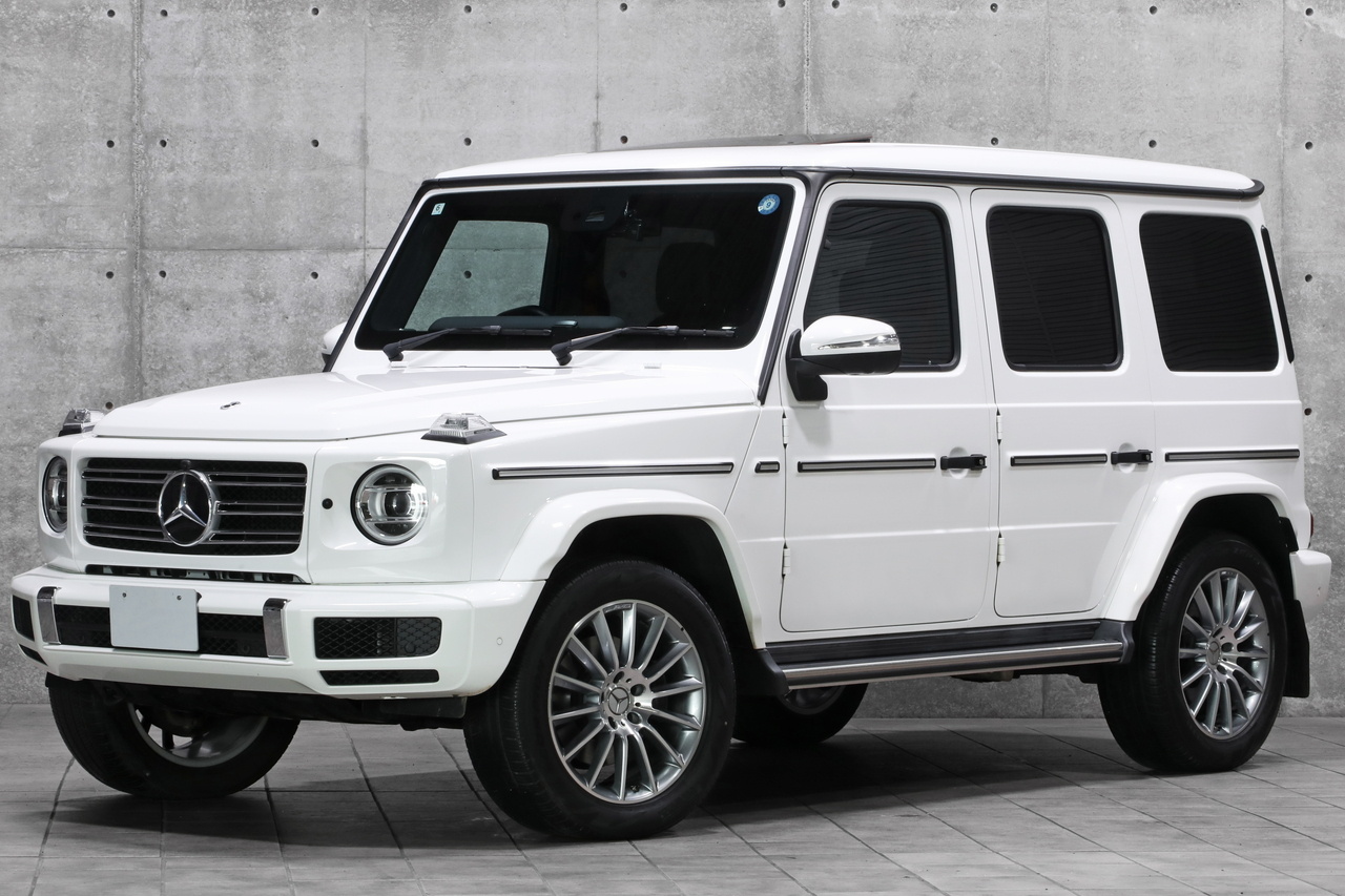2022 Mercedes-Benz G CLASS null
