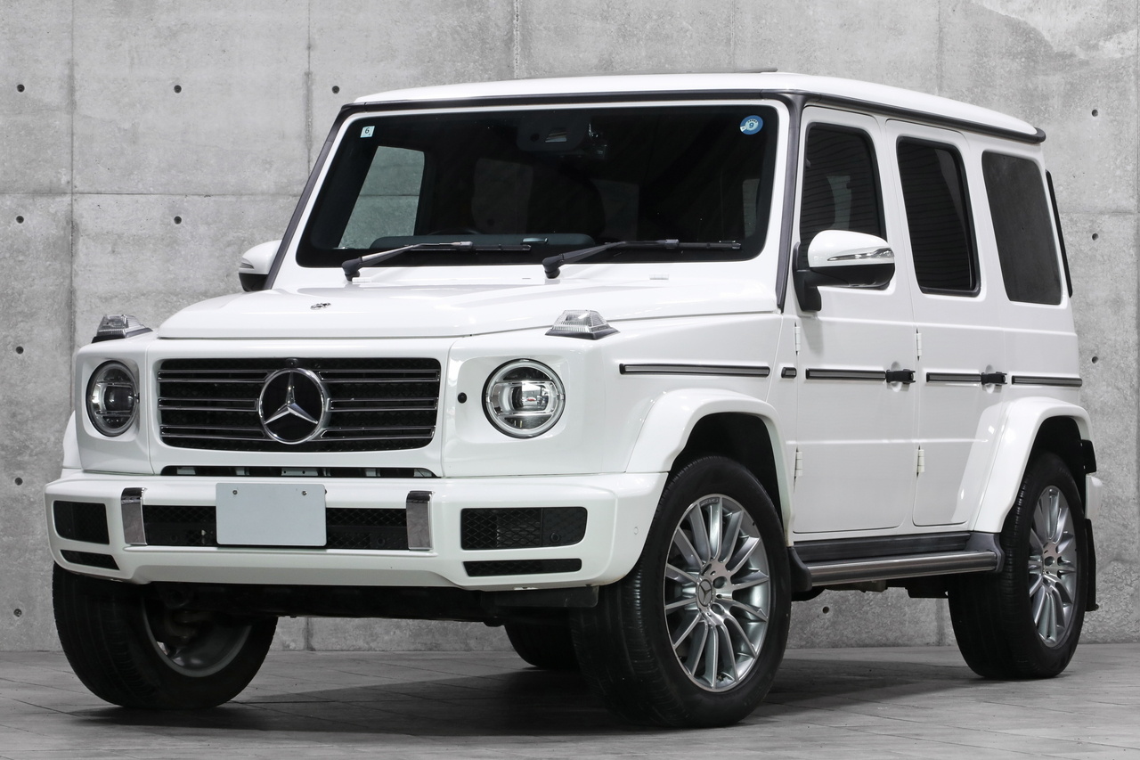 2022 Mercedes-Benz G CLASS null