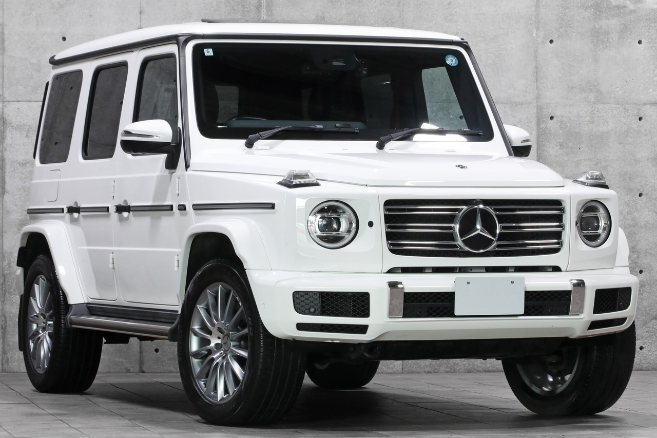 2022 Mercedes-Benz G CLASS null
