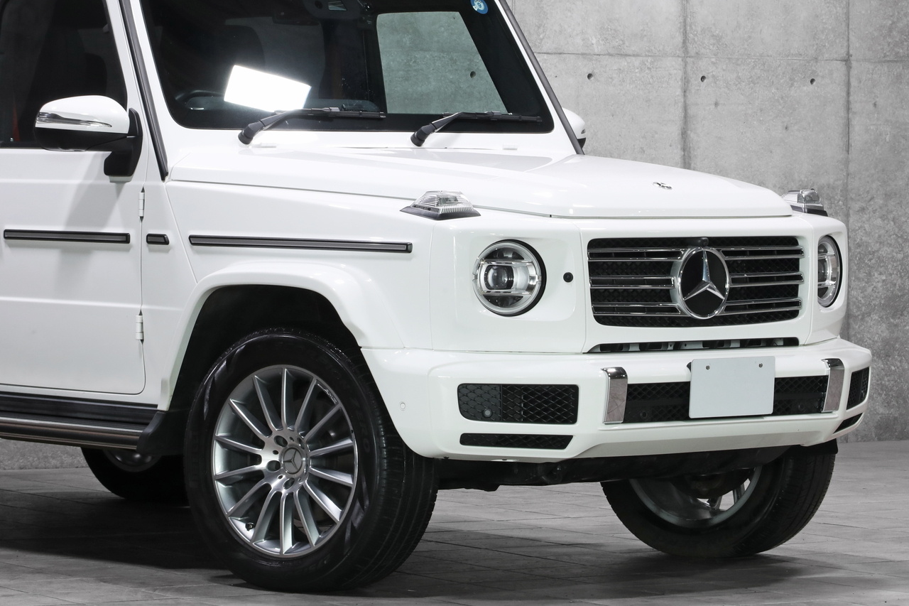 2022 Mercedes-Benz G CLASS null