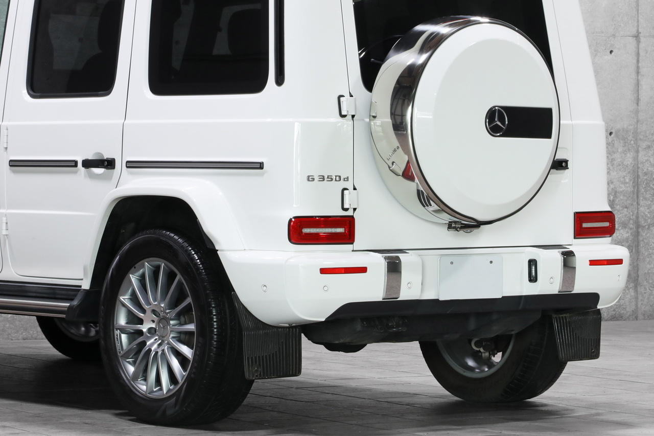 2022 Mercedes-Benz G CLASS null
