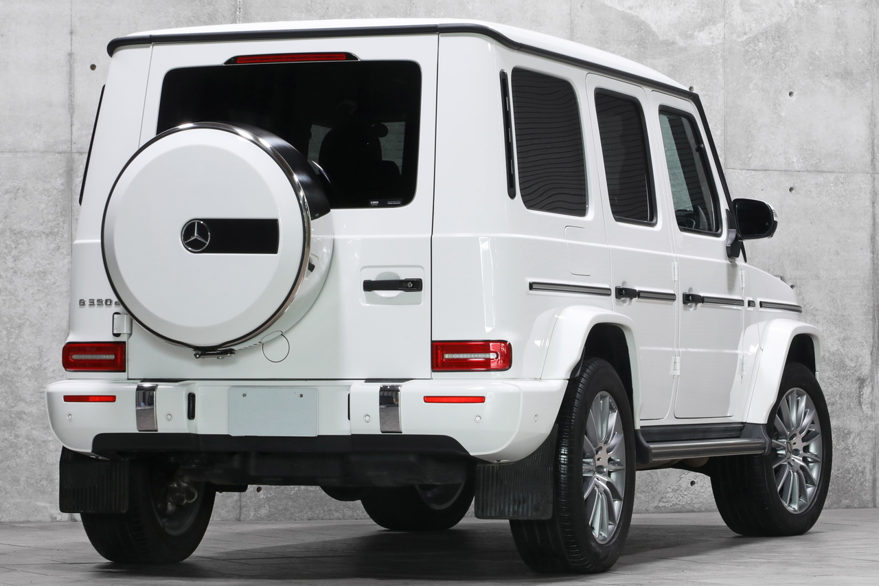 2022 Mercedes-Benz G CLASS null