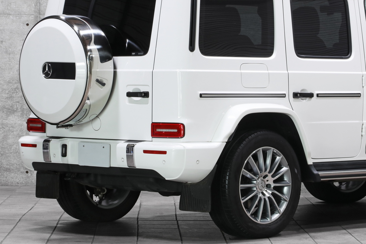 2022 Mercedes-Benz G CLASS null